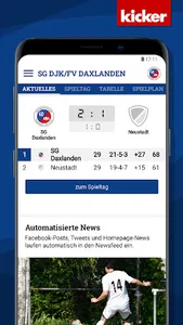 SG Daxlanden screenshot 2