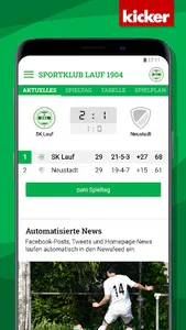 SK Lauf 1904 screenshot 2