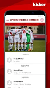 Sportverein Schermbeck screenshot 0