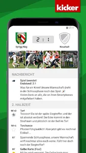 SpVgg Nürnberg screenshot 1