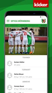 SpVgg Nürnberg screenshot 2