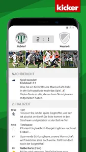 SpVgg Roßdorf screenshot 1
