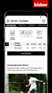 SpVgg Vochem screenshot 2