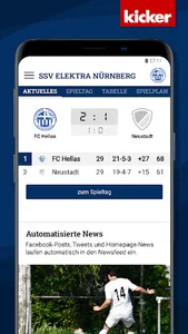 FC Hellas screenshot 2