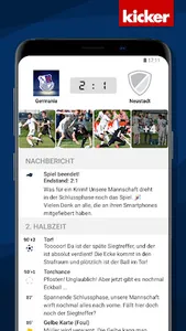 SSV Germania Wuppertal screenshot 1