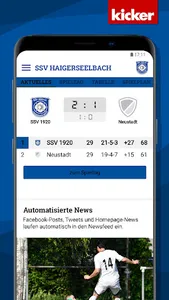 SSV Haigerseelbach screenshot 2