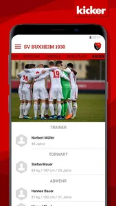 SV Buxheim 1930 screenshot 0