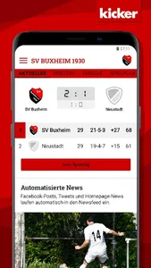 SV Buxheim 1930 screenshot 2