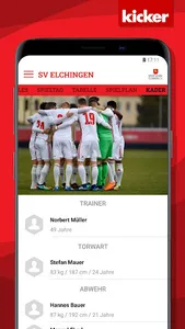 SV Elchingen screenshot 0