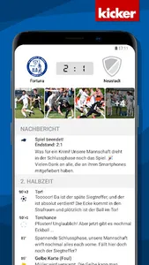 SV Fortuna St. Jürgen Lübeck screenshot 1