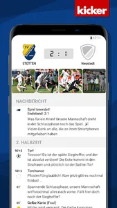 SV Gutenstetten-Steinachgrund screenshot 1