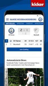 SV HANSE screenshot 2