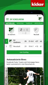 SV Ickelheim screenshot 0