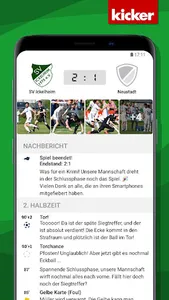 SV Ickelheim screenshot 1