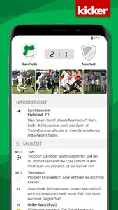 SV Klausheide screenshot 1