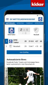 SV90 Traktor screenshot 0