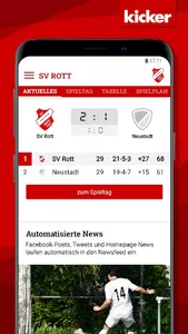 SV Rott screenshot 2