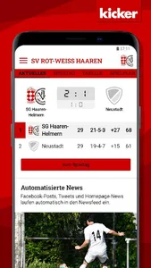 SG Haaren-Helmern screenshot 0