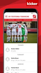 Teutonia Tiddische screenshot 2