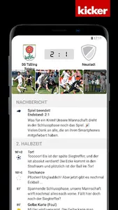 SV Tüßling screenshot 1