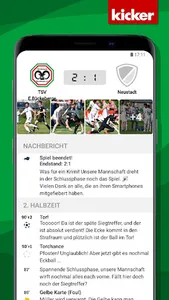 TSV Eintracht Bückeberge screenshot 0