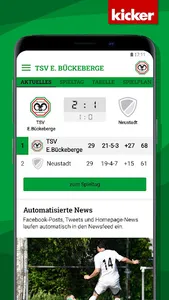 TSV Eintracht Bückeberge screenshot 1