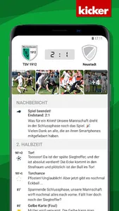 TSV Meckenbeuren screenshot 1