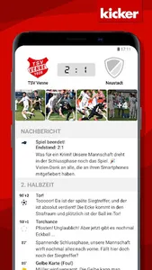TSV Venne screenshot 1