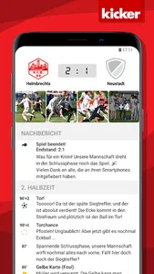 VfB Helmbrechts screenshot 1
