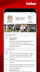 VfB Rothenstadt screenshot 1