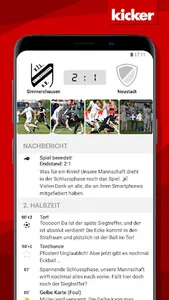VfL Simmershausen screenshot 1