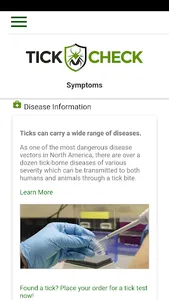 TickCheck - Free Tick Identifi screenshot 5