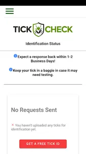 TickCheck - Free Tick Identifi screenshot 6