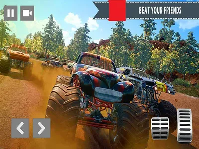 Monster Truck Steel Titans screenshot 13