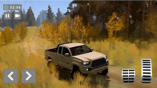 Offroad Pickup Truck Driving screenshot 18