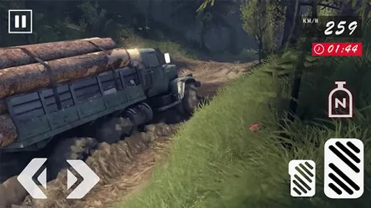 US Army Truck - Military Truck screenshot 10