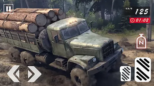 US Army Truck - Military Truck screenshot 13