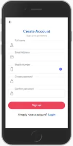 TicketAnEvent screenshot 1