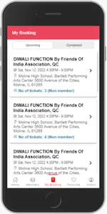 TicketAnEvent screenshot 13