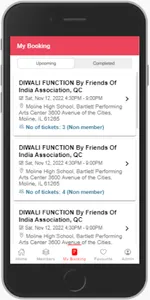 TicketAnEvent screenshot 8