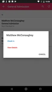 Ticketbud Mobile screenshot 6