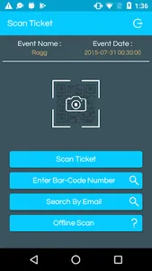 TG LIVE SCAN screenshot 2