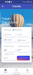 Ticketify screenshot 0