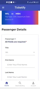 Ticketify screenshot 2
