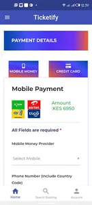 Ticketify screenshot 3