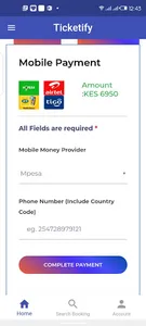 Ticketify screenshot 4
