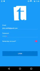 TTTC Scan screenshot 0