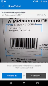 TTTC Scan screenshot 1