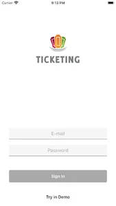 TicketSonic screenshot 0