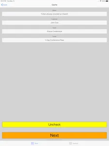 TicketSonic screenshot 6